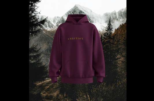 Ambition Hoodie